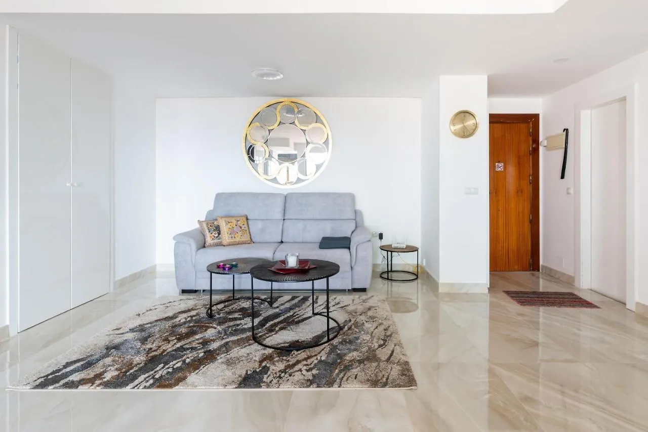La Nogalera - Sea View Apartment In The Heart Of Torremolinos Španělsko