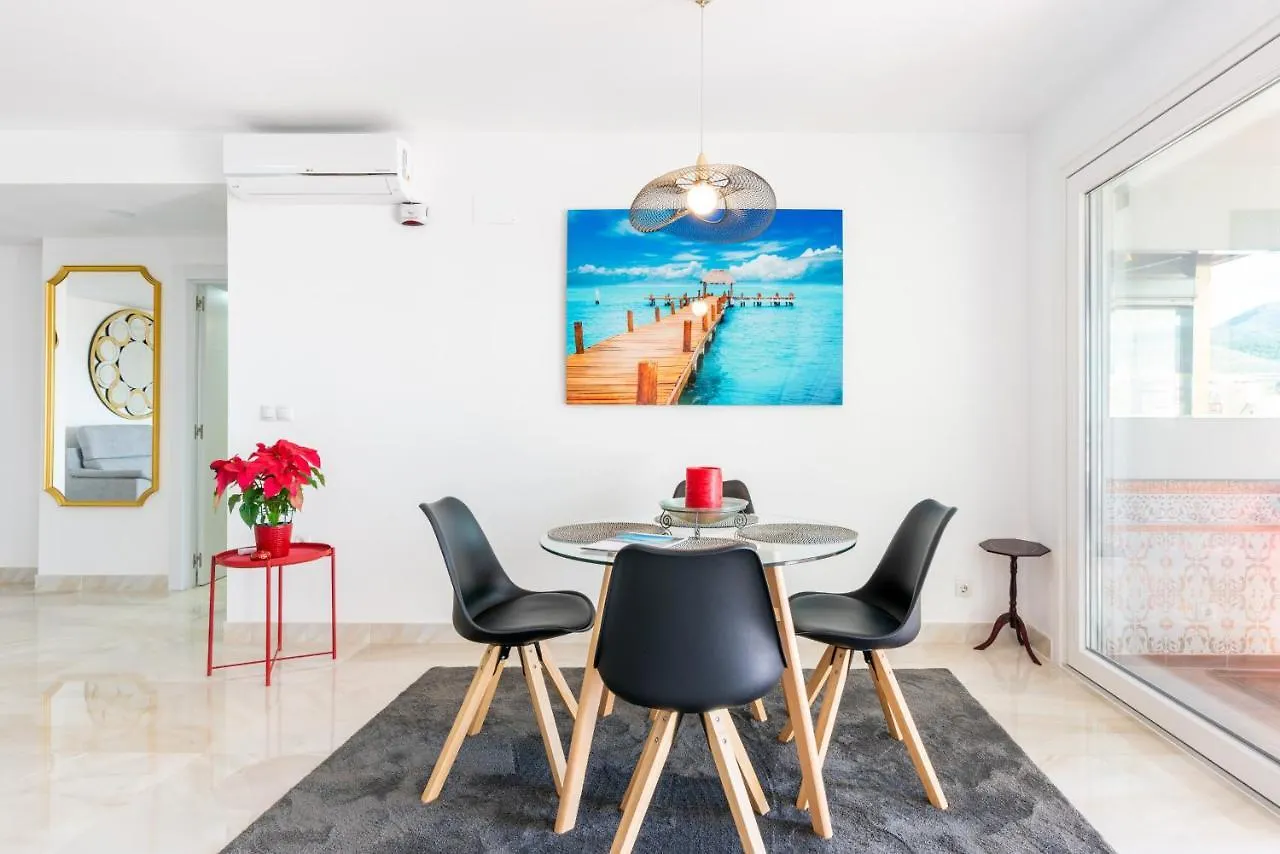 La Nogalera - Sea View Apartment In The Heart Of Torremolinos Španělsko