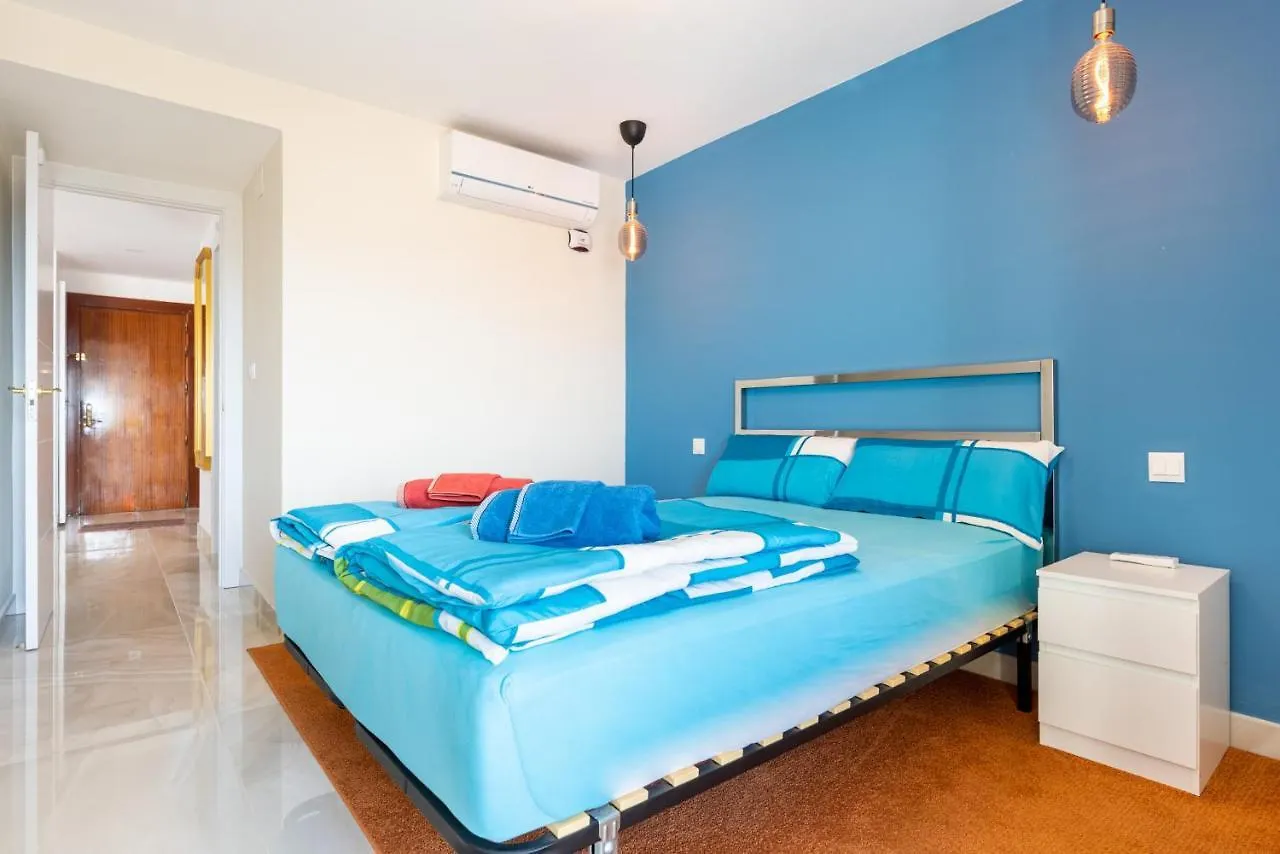 La Nogalera - Sea View Apartment In The Heart Of Torremolinos Španělsko